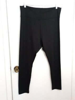Pari Passu Black Goldie Leggings C5
